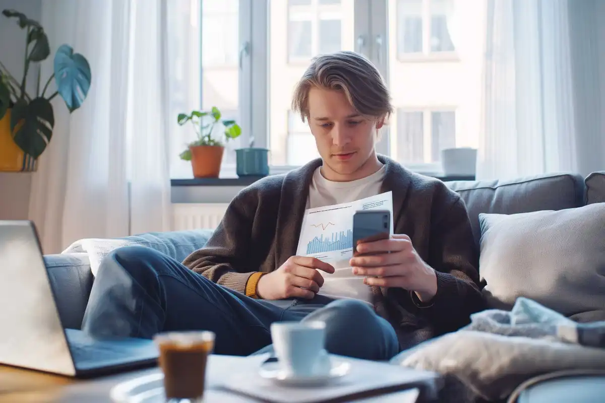 Vilken ränta har SMS lån?